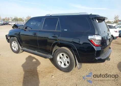 2014 Toyota 4Runner Sr5 Premium from USA, damaged, VIN JTEZU5JR0E5072716